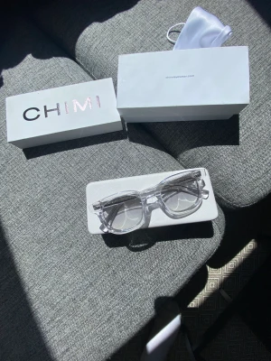 Chimi 02 CLEAR  - Säljer mina jättefina Chimis. Aldrig använda.