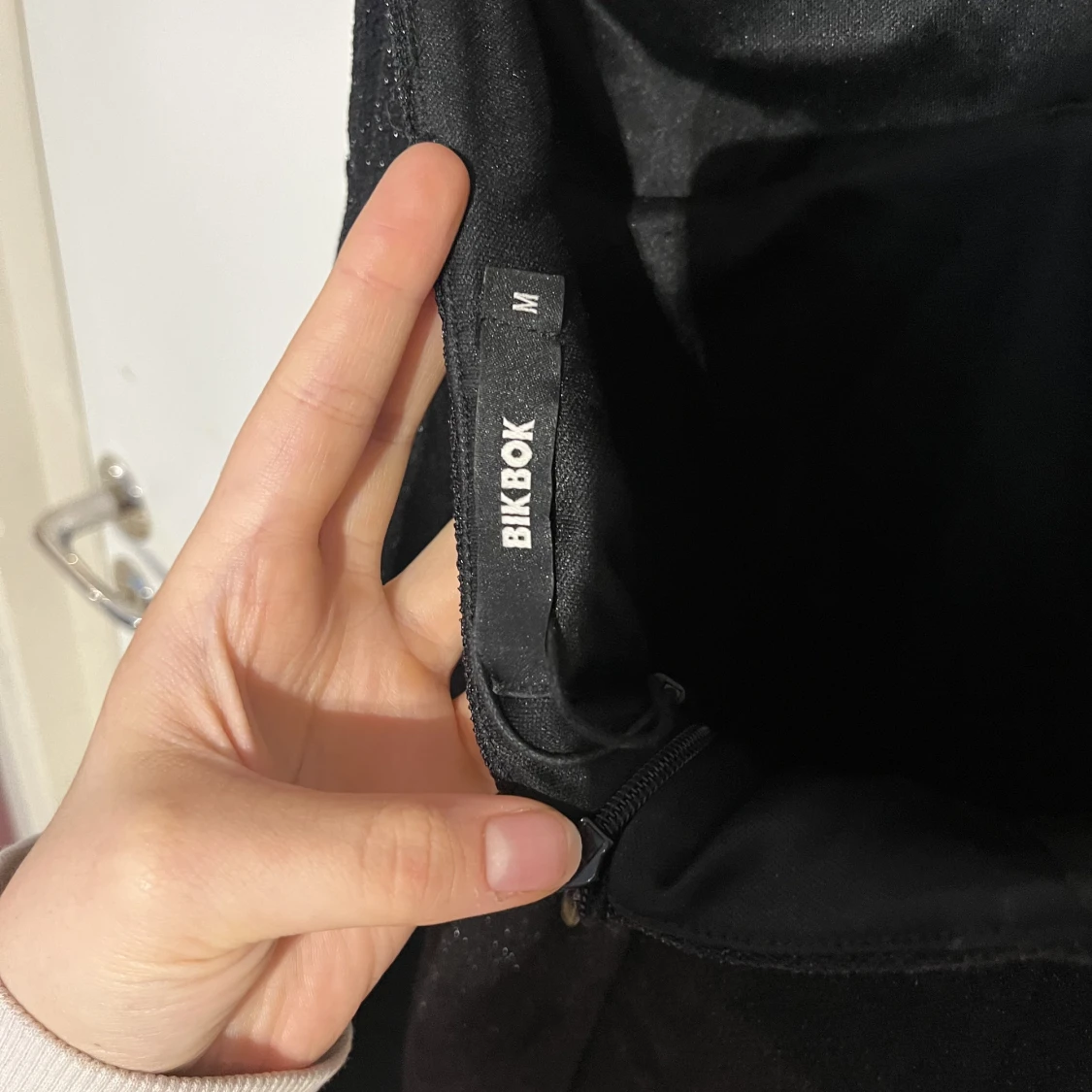 Kort festklänning  - 91