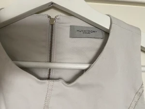 Hunkydory Klänning - Jättefin A-linje formad klänning i storlek S från Hunkydory!  Bra skick