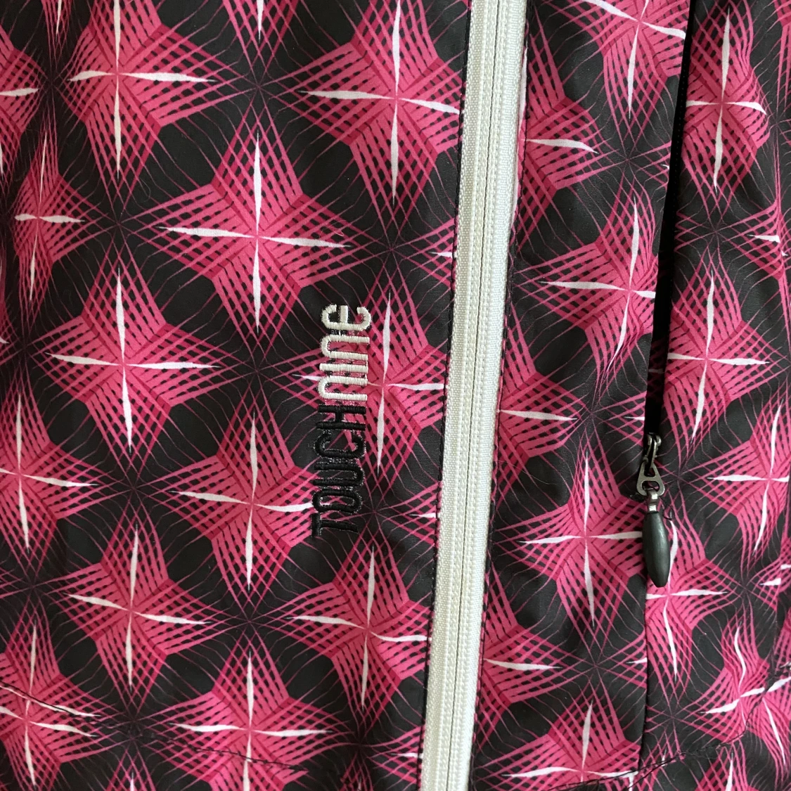 Skidjacka touch nine - 90