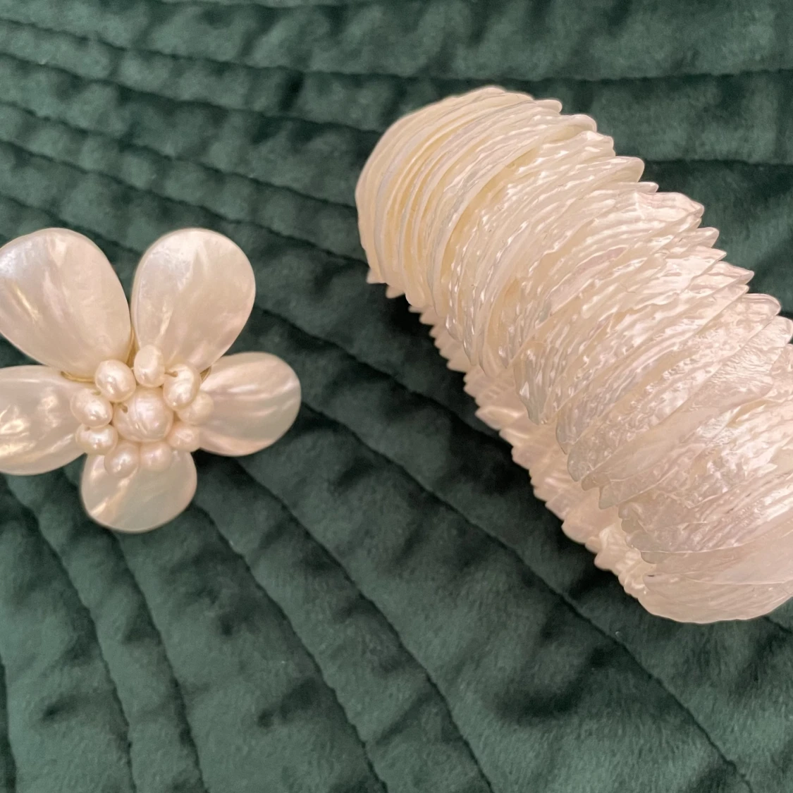 Armband & ring  - 90