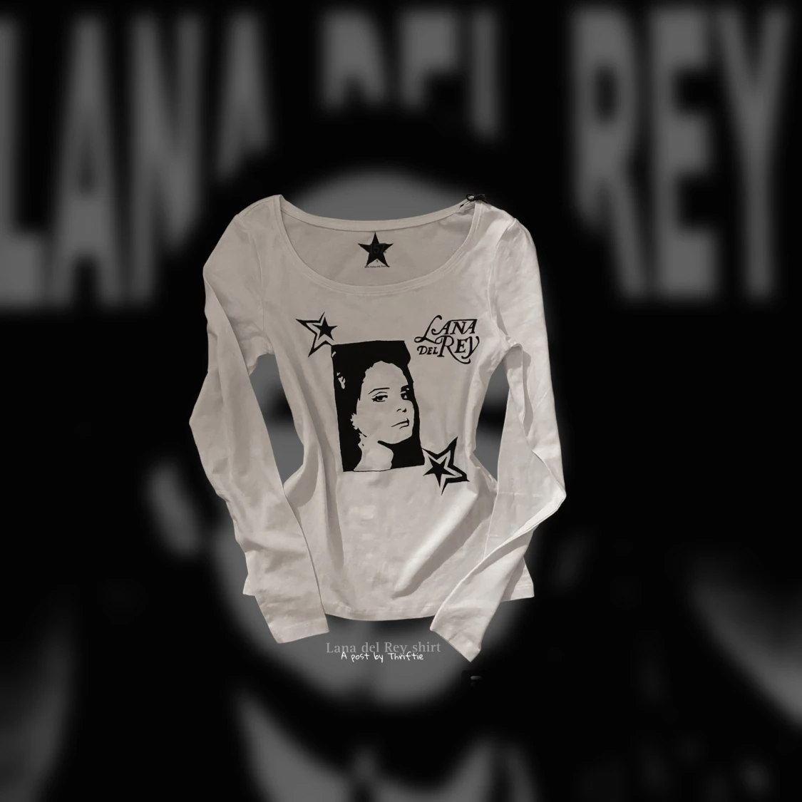 Lana del Rey tröja <3