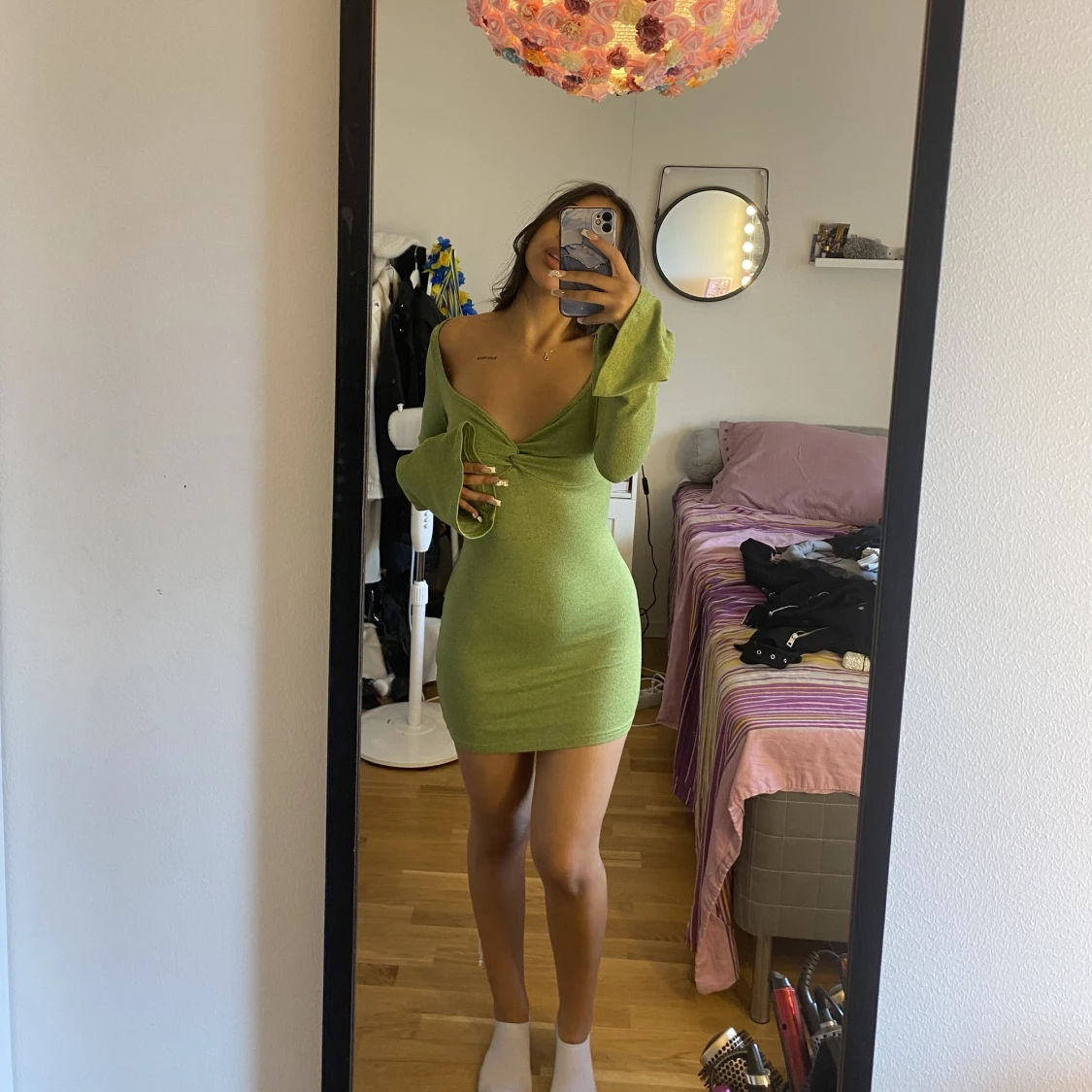 Sjukt snygg klänning  - 90