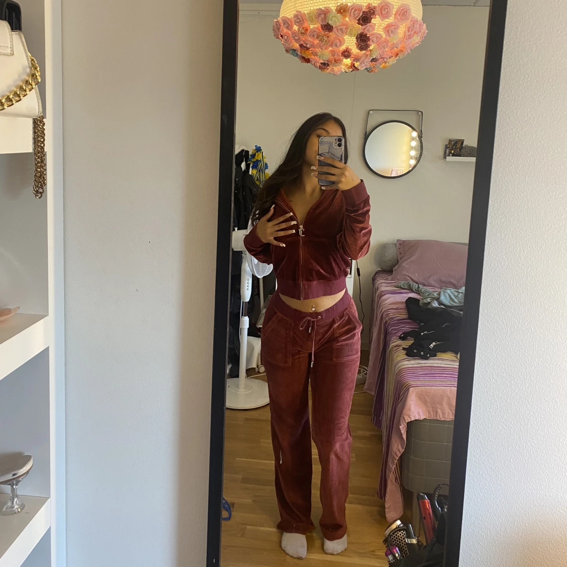 Juicy couture mjukis sett  - 91