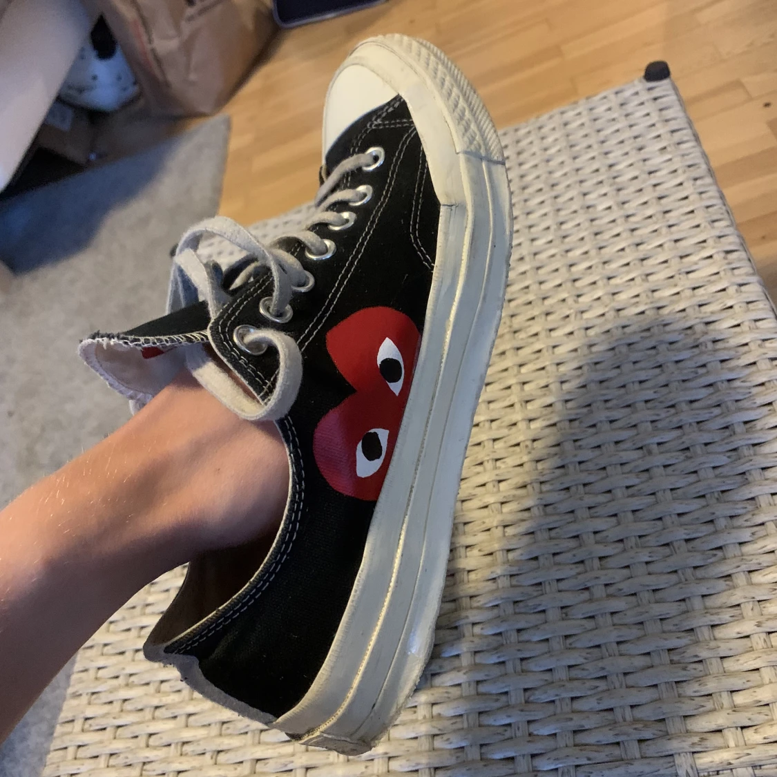 Cdg converse  - 91