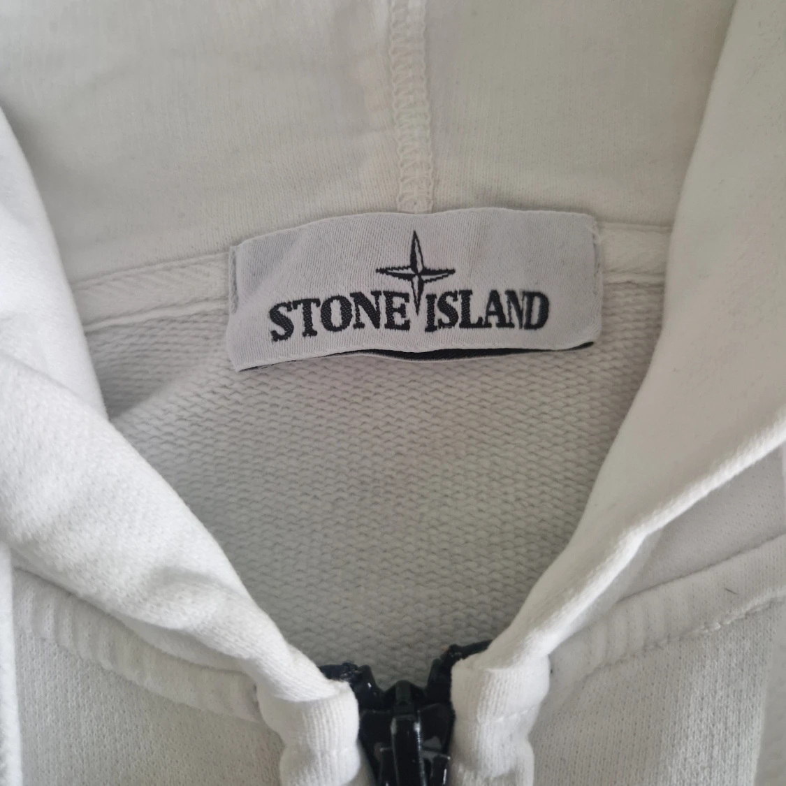 Stone island zip hoodie - 90