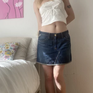 Vintage replay kjol - Snygg vintage kjol från Replay! Frakt tillkommer🌸