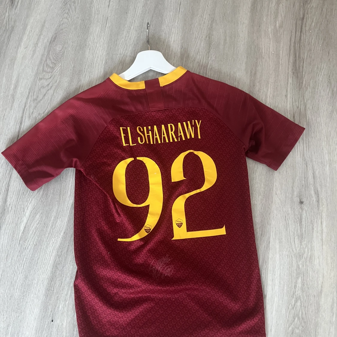 Roma hemmatröja 2018/2019. - 90