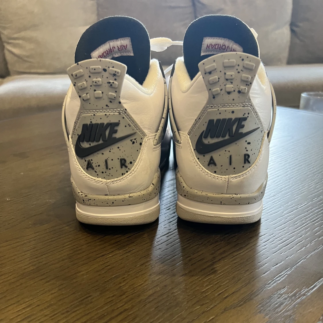 Jordan 4 - 91
