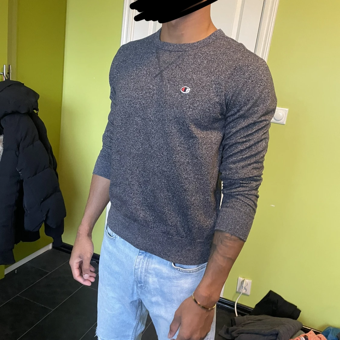 Champion tröja - 90