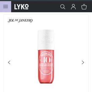 Sol de janeiro body mist - Säljer denna body mist från sol de janeiro då den inte används längre!🩷240 ml