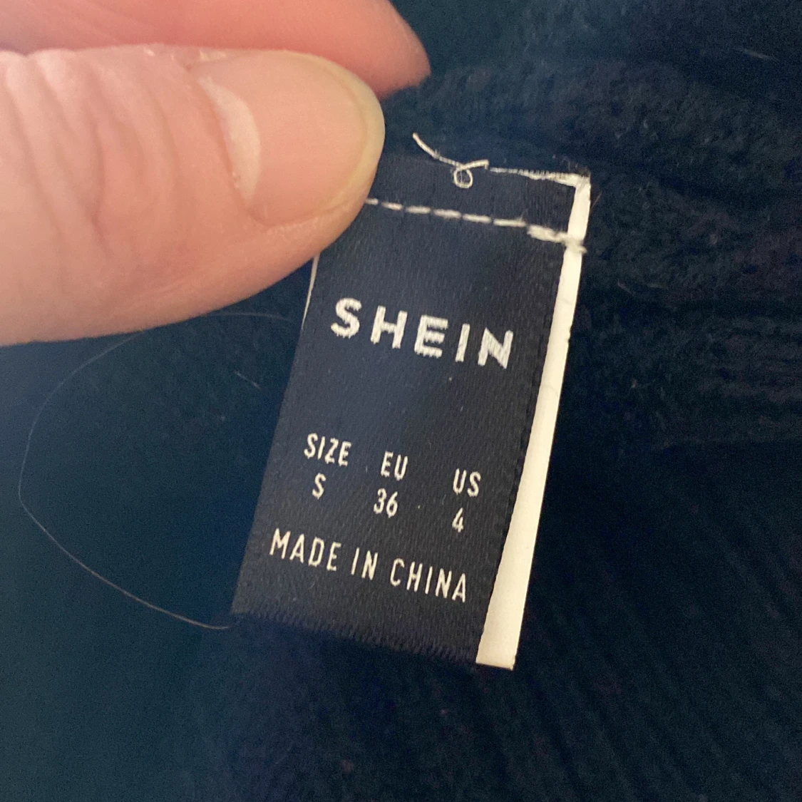 Sticka polotröja - 91