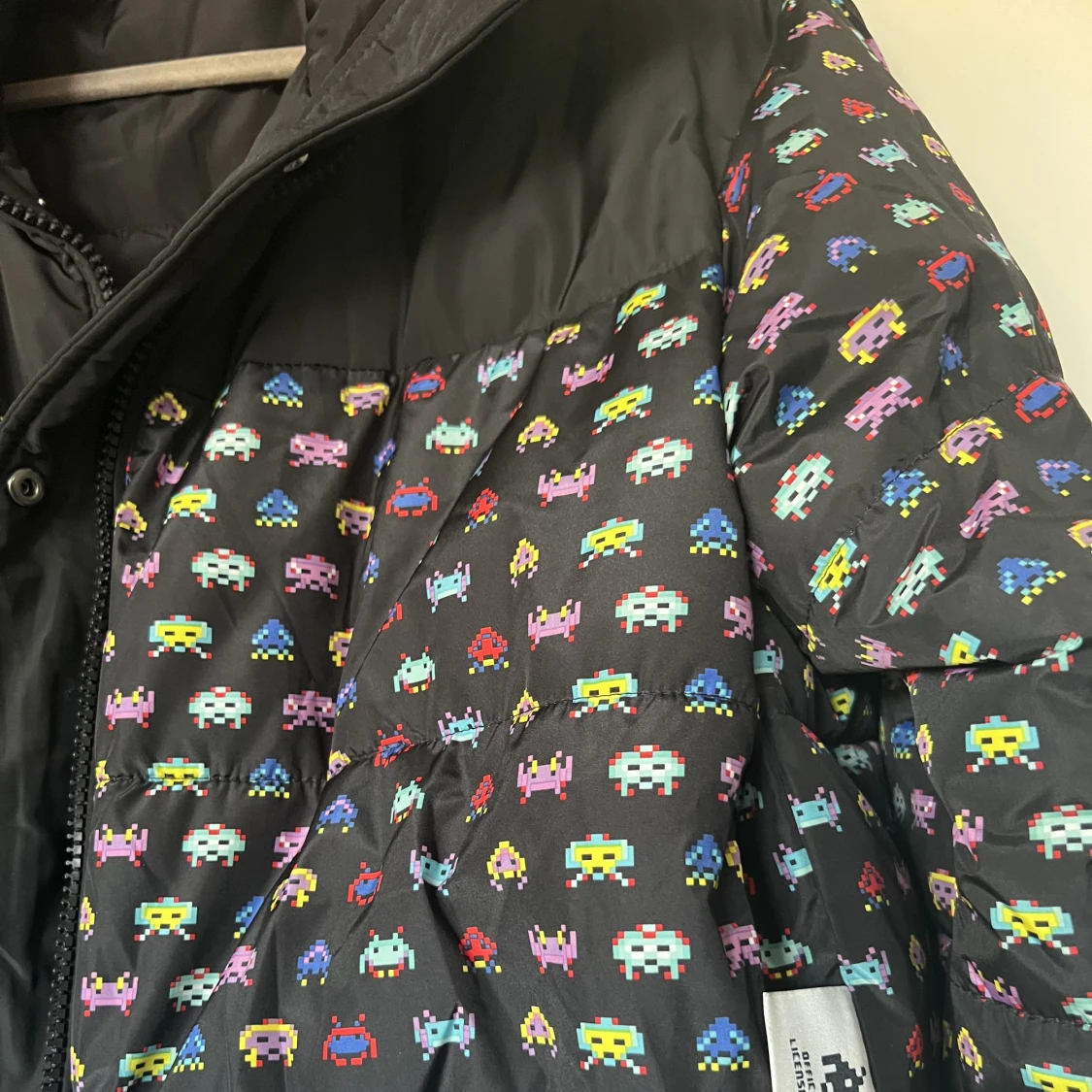 Vändbar vinterjacka  - 91