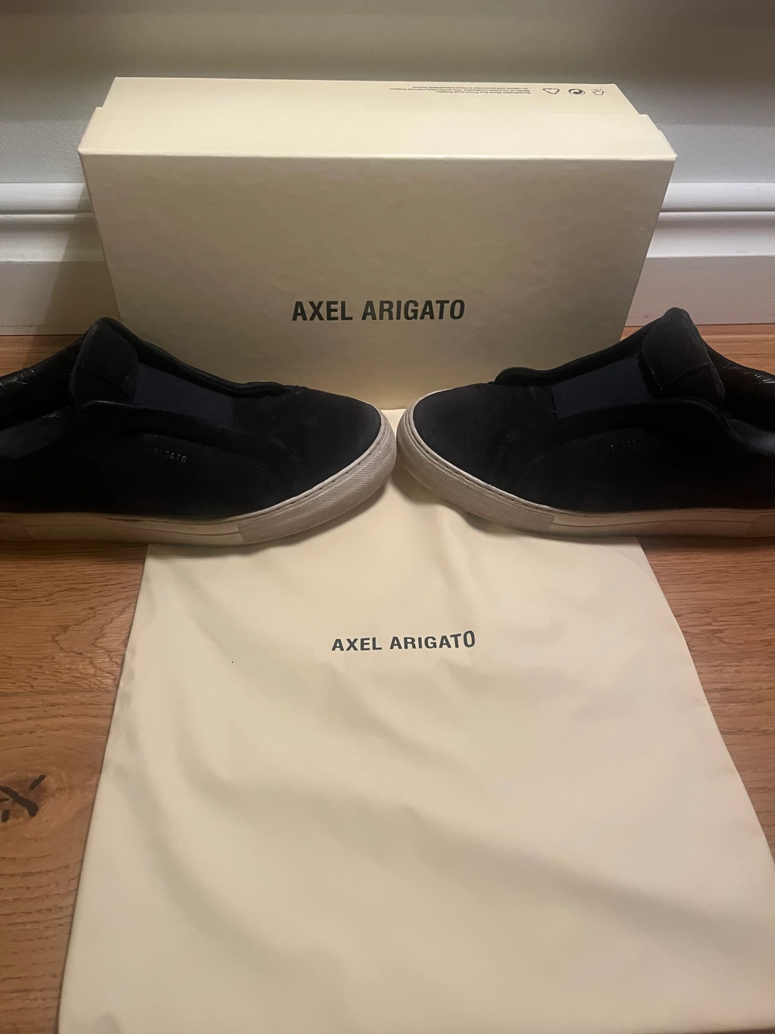 Arigato laceless  - 90