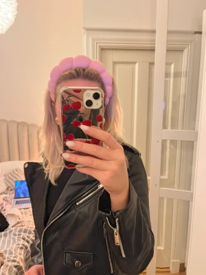 Skinn jacka - Skinnjacka från Zara 💖