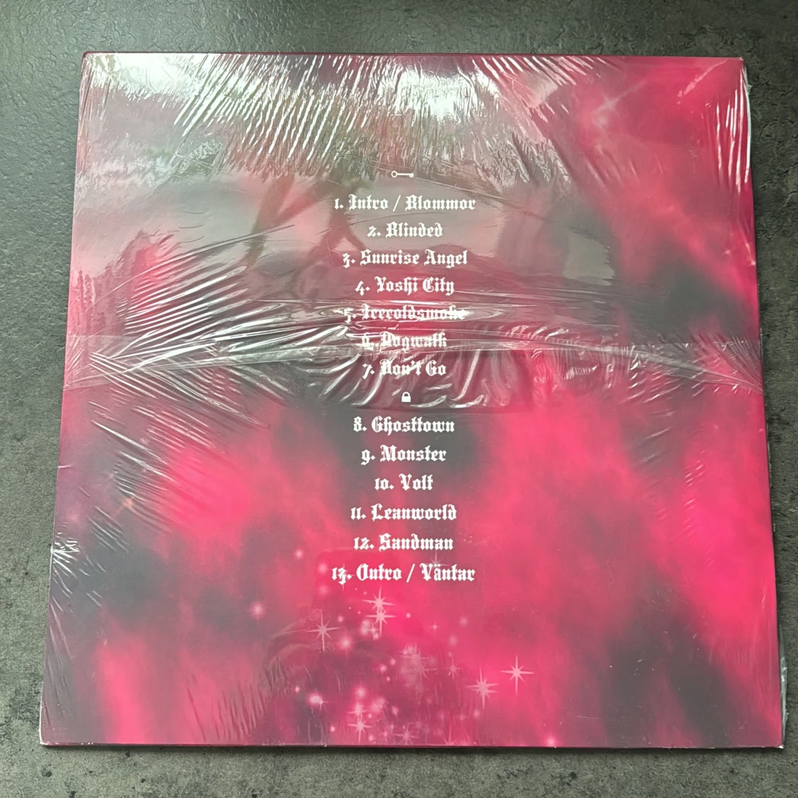 Unknown Memory LP - 90