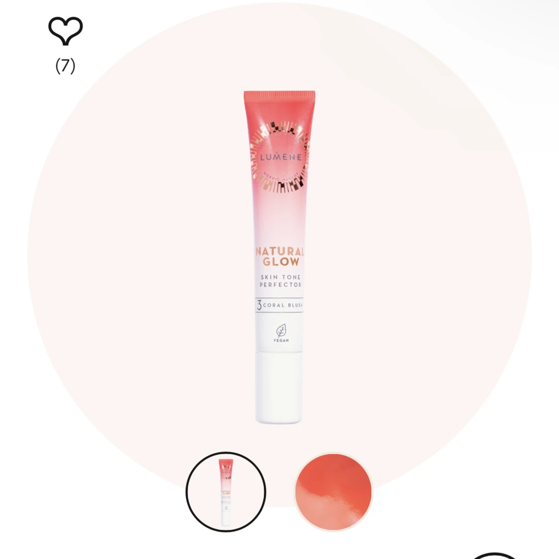 Lumune Blush💗 - 90