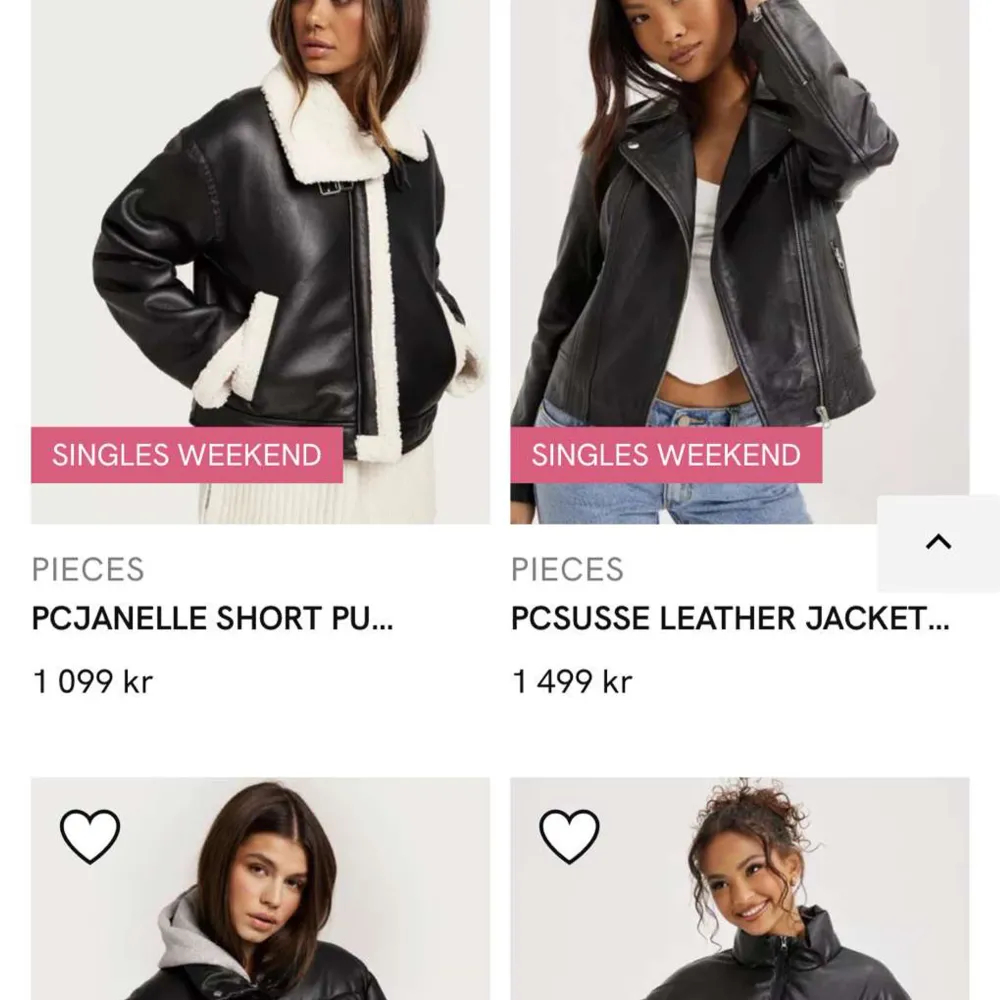 säljer min äkta ”missguided skinnjacka” som inte säljs längre! i nyskick nästan aldrig använd max 1-3 gånger men i nyskick! kom privat för fler bilder på den o bevis att den är äkta! jag tar prisförslag och bud!. Jackor.