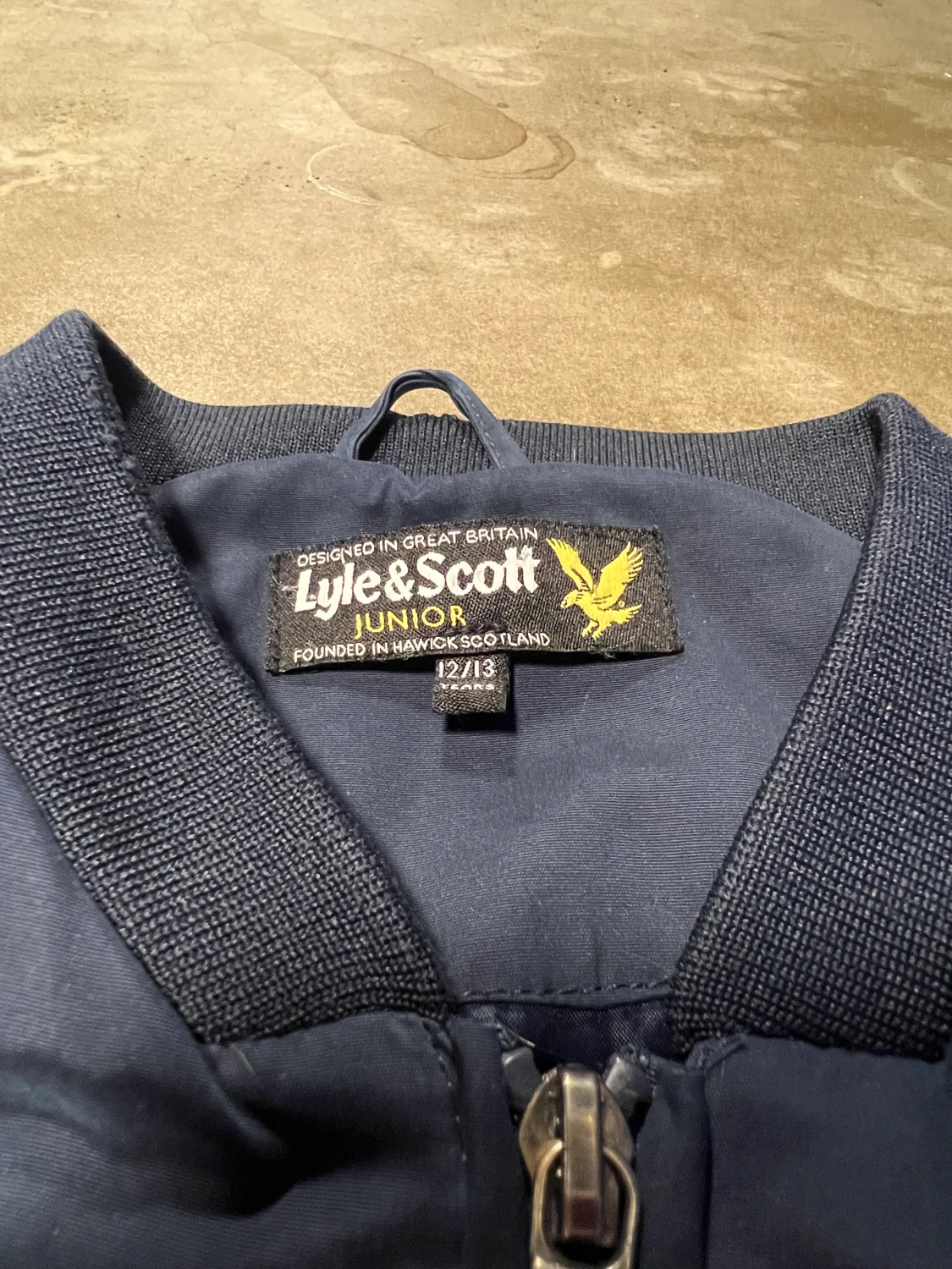 Lyle&scott jacka - 90