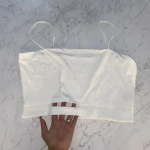 snygg crop linne top - snygg