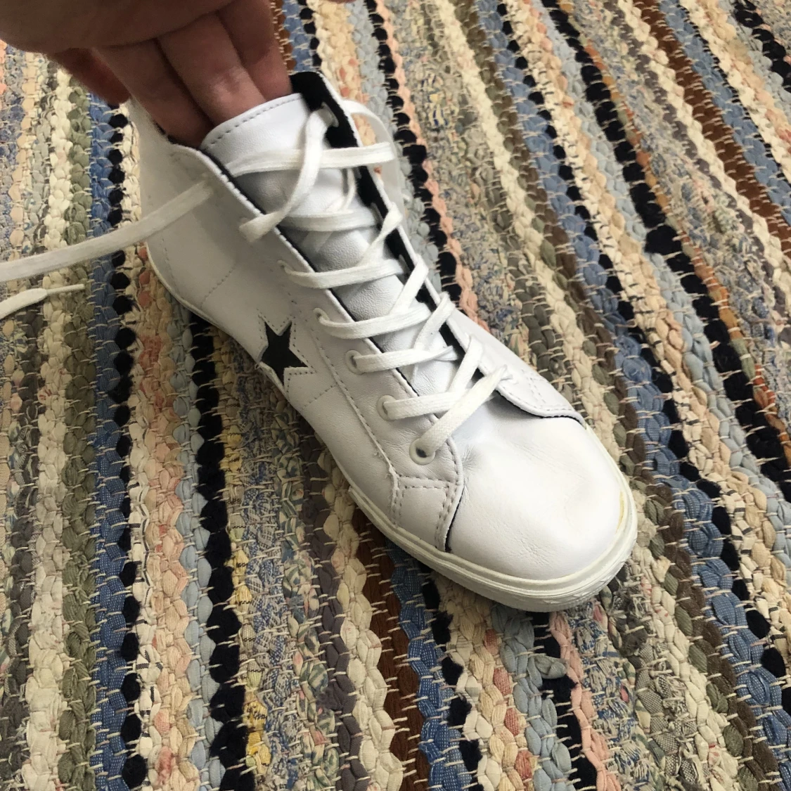 One star converse - 91