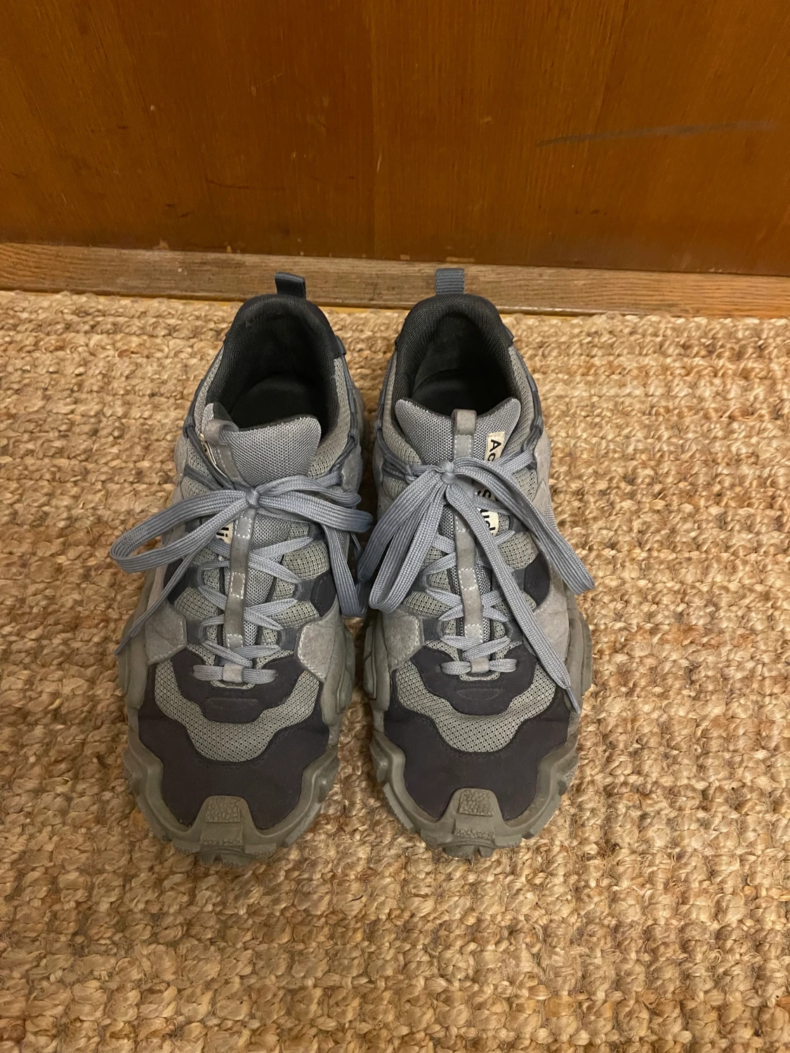 Acne Studios Bolzter sneaker i stl 42 - 90