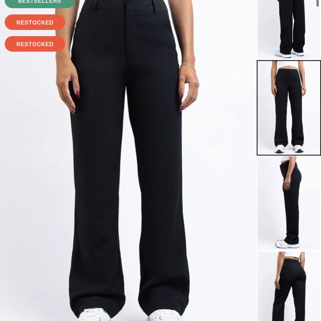 Nova kostymbyxor från Madlady (short) - 90