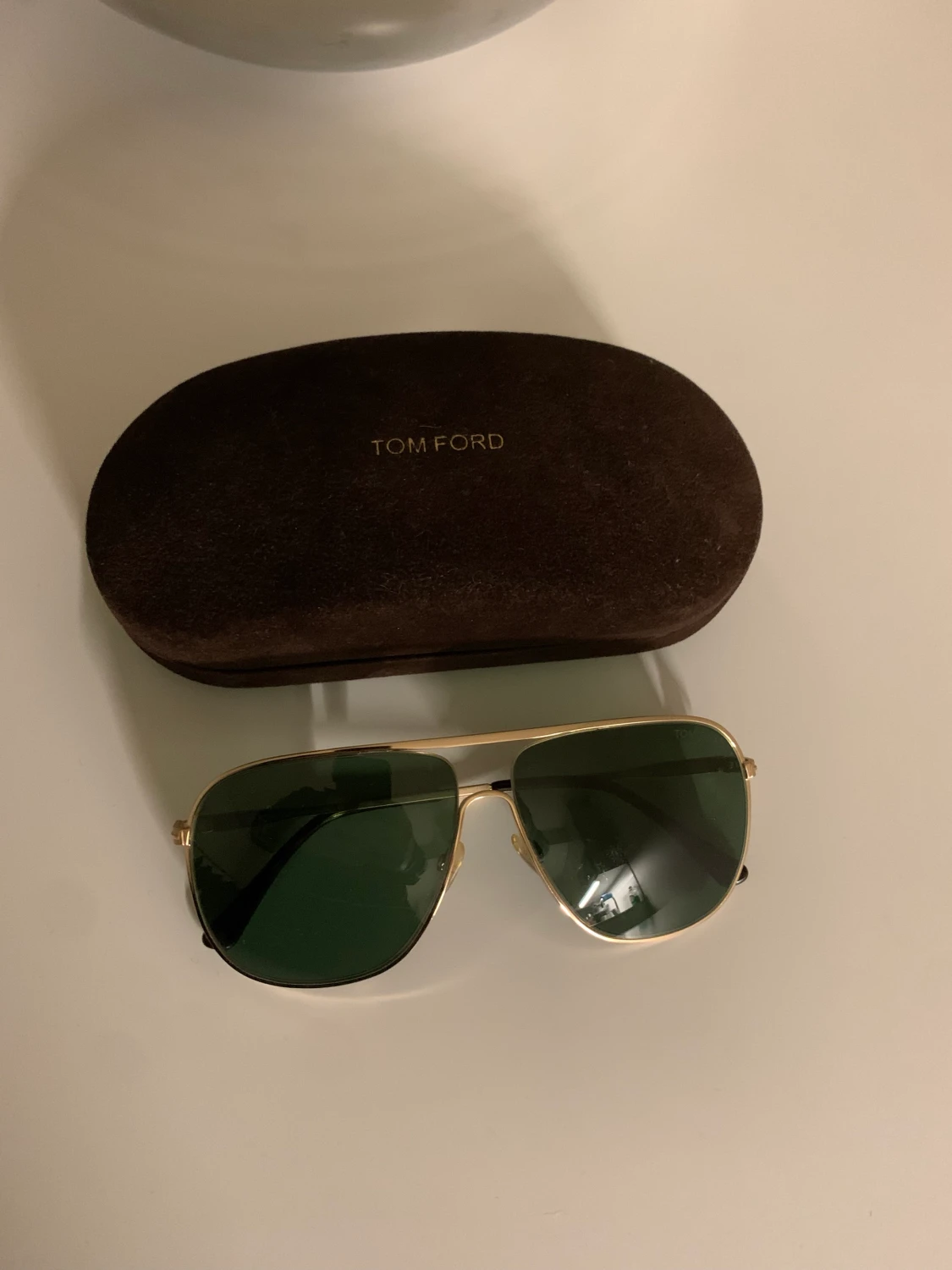 Solglasögon Tom Ford