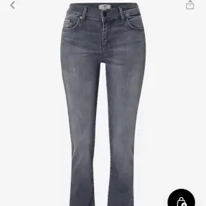 Säljer mina sååå fina gråa LTB jeans. De är i modell Fallon och kom privat för egna bilder! 💜 Nypris ca 799kr på Aboutyou. 💜