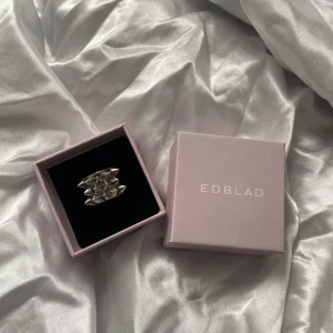 Edblad ring - Min älskade ring från edblad då den inte längre kommer till användning, nypris är 399kr