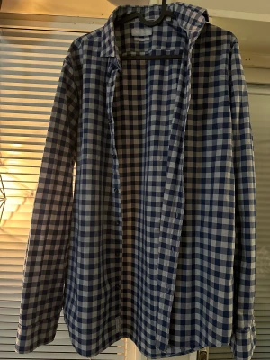 Ralph Lauren. rutig skjorta. - I god skick! Slim fit-size.