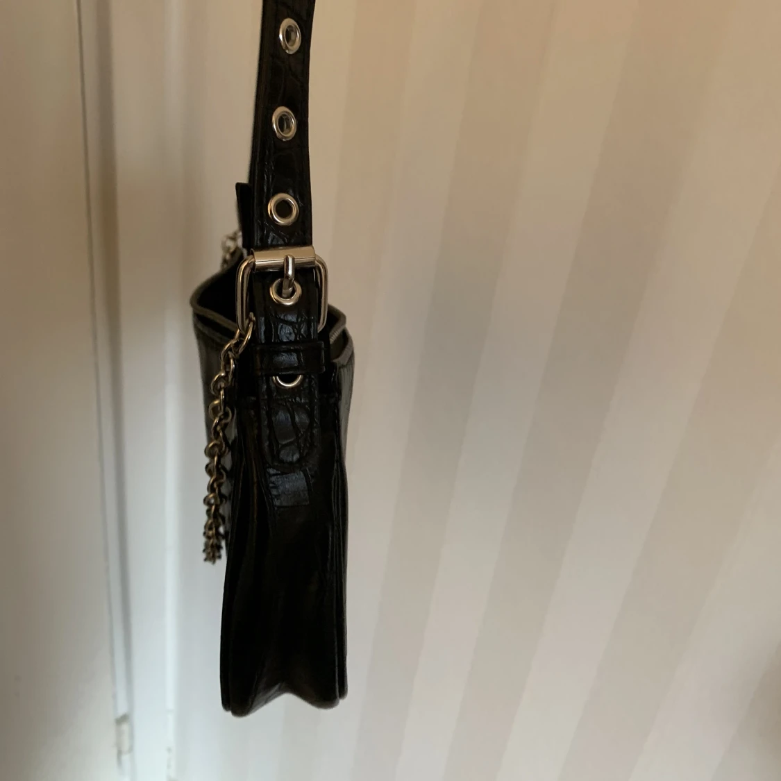 Handväska, svart - 91