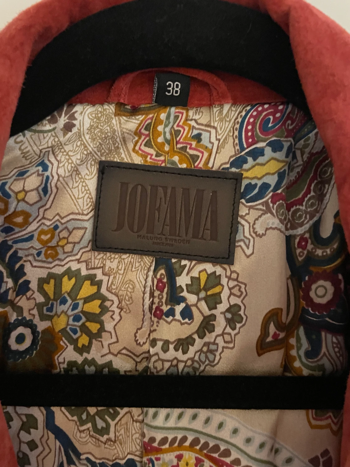 mockajacka från Jofama - 90