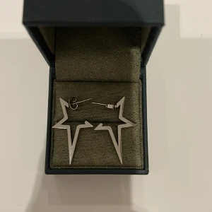 Silverörhängen - Så snygga silverörhängen ❤️