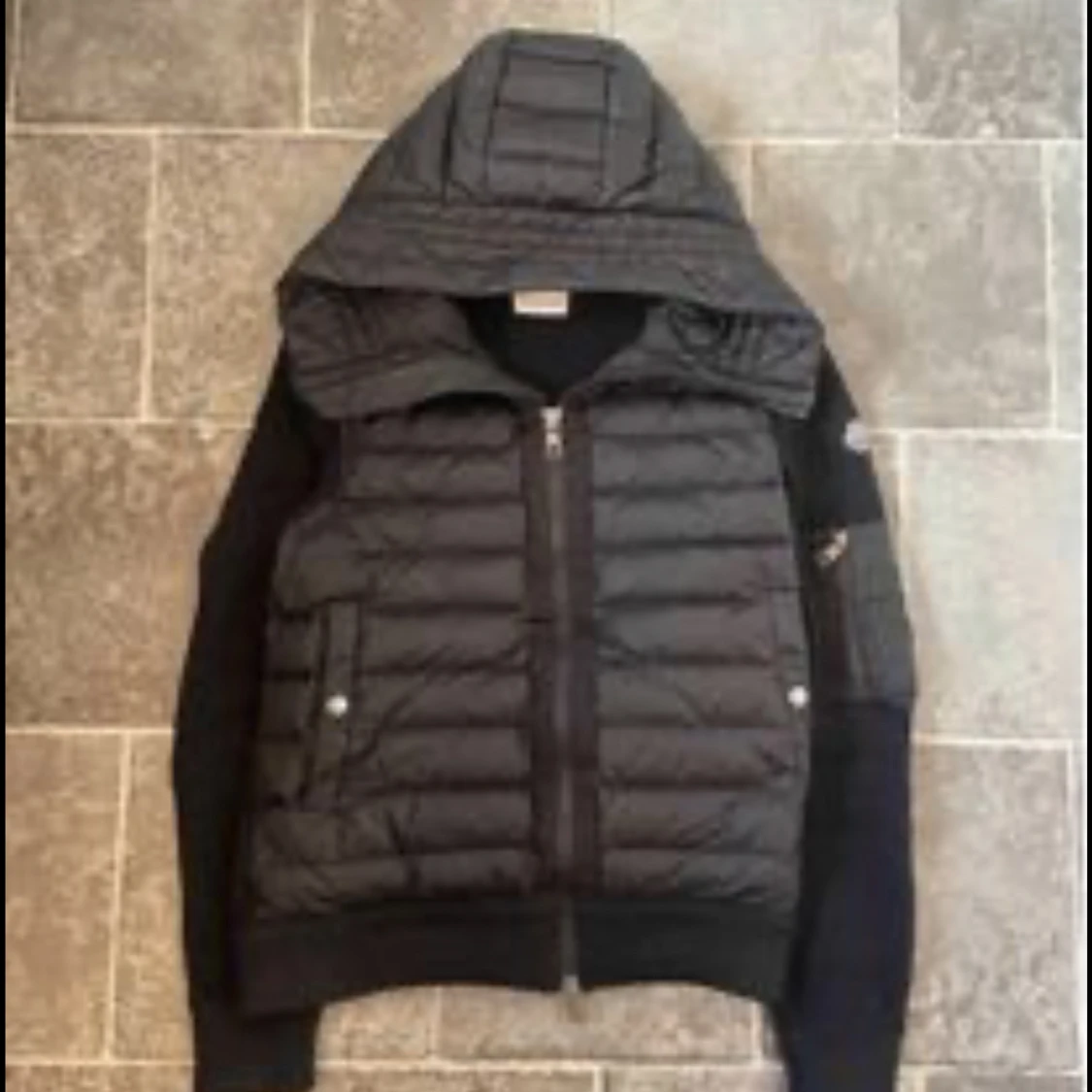 Jacka perfekt för finter  - 90