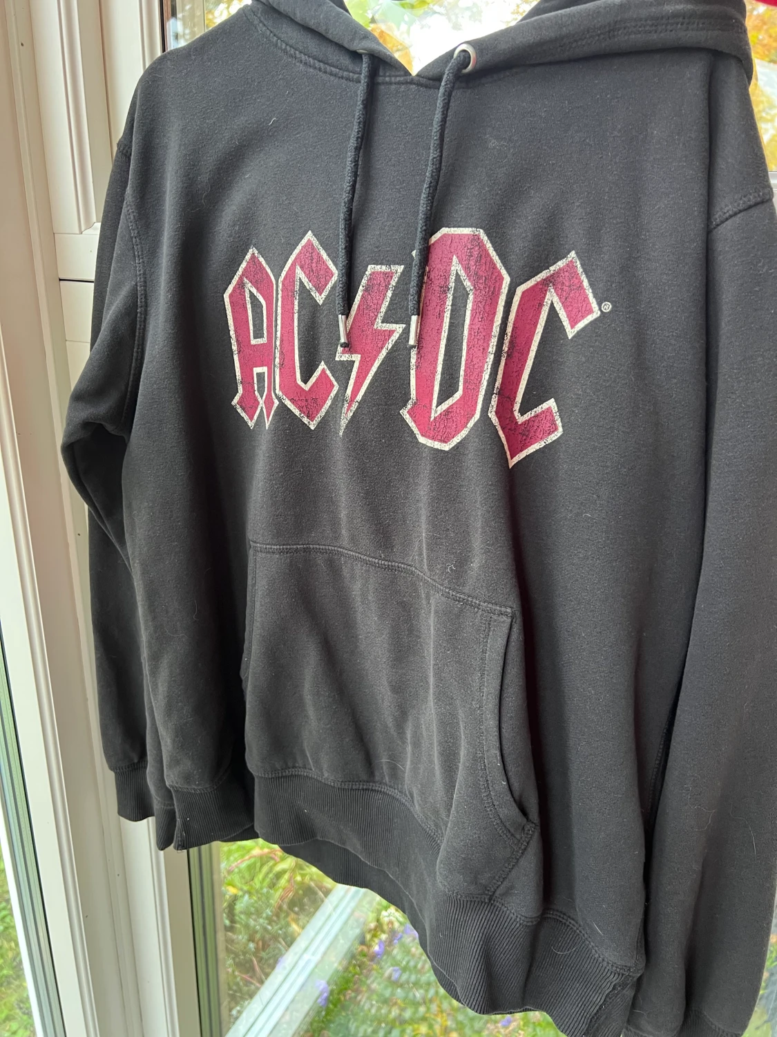 Acdc hoodie