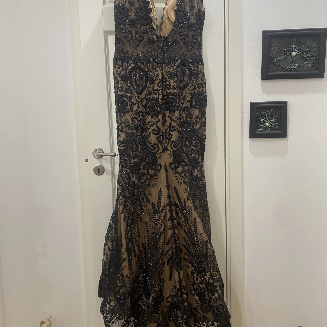 Fest klänning  - 91