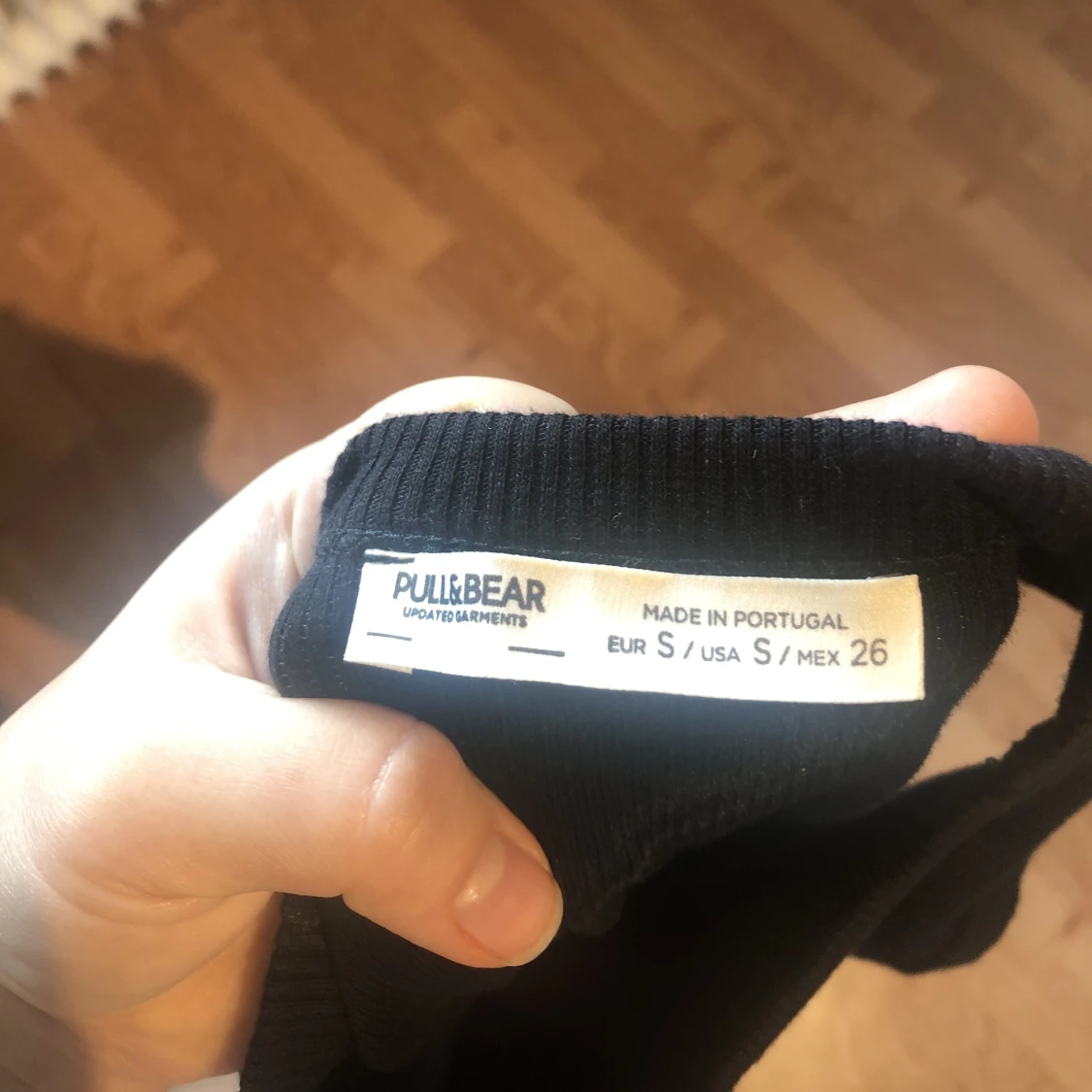Ribbad Pull&Bear Klänning - 91