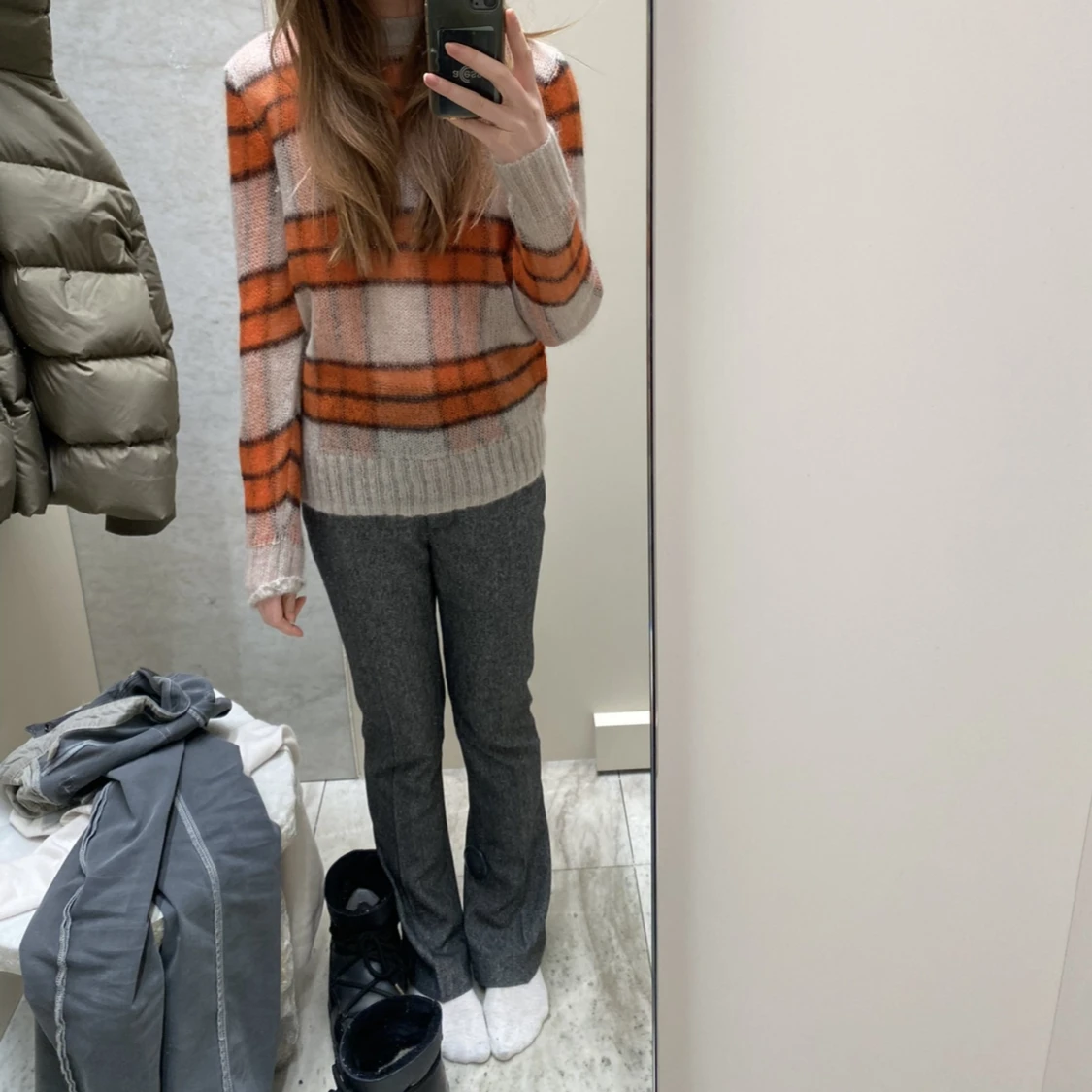 Acne kostym byxor - 91