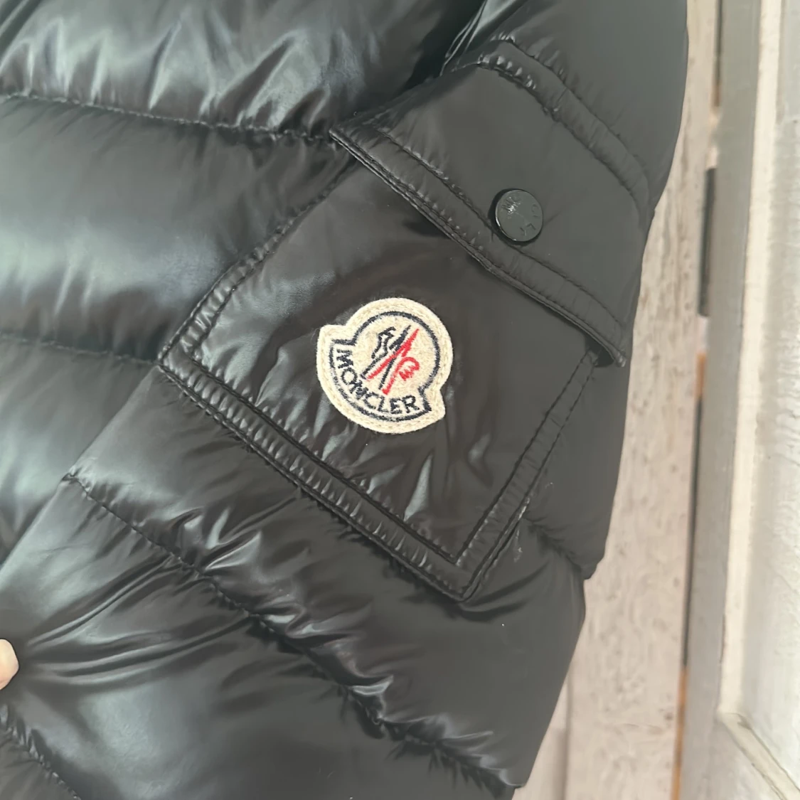 Moncler Bady Jacka - 90