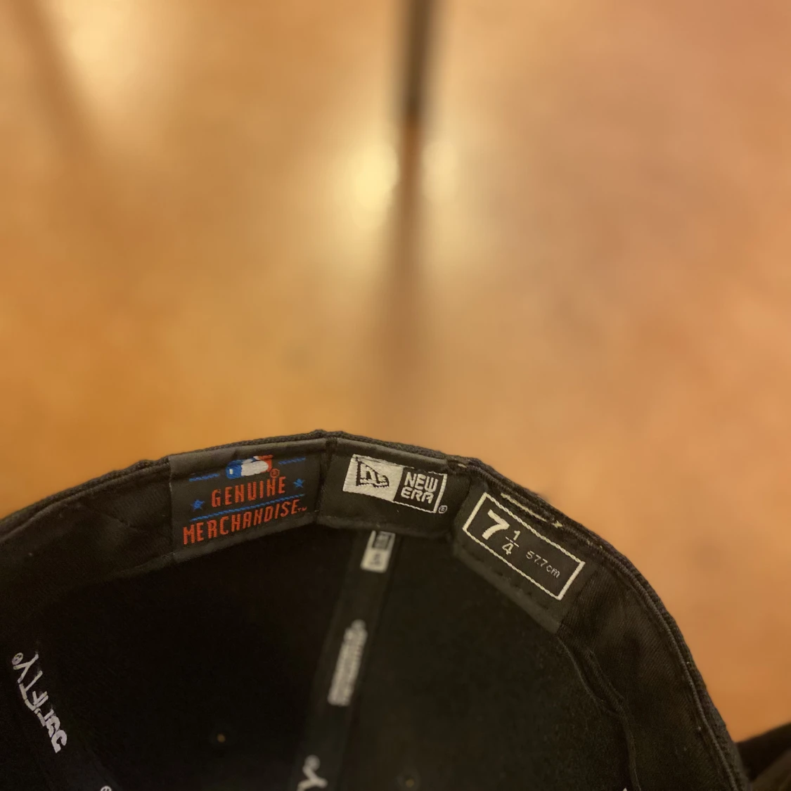 genuine merchandise cap - 91