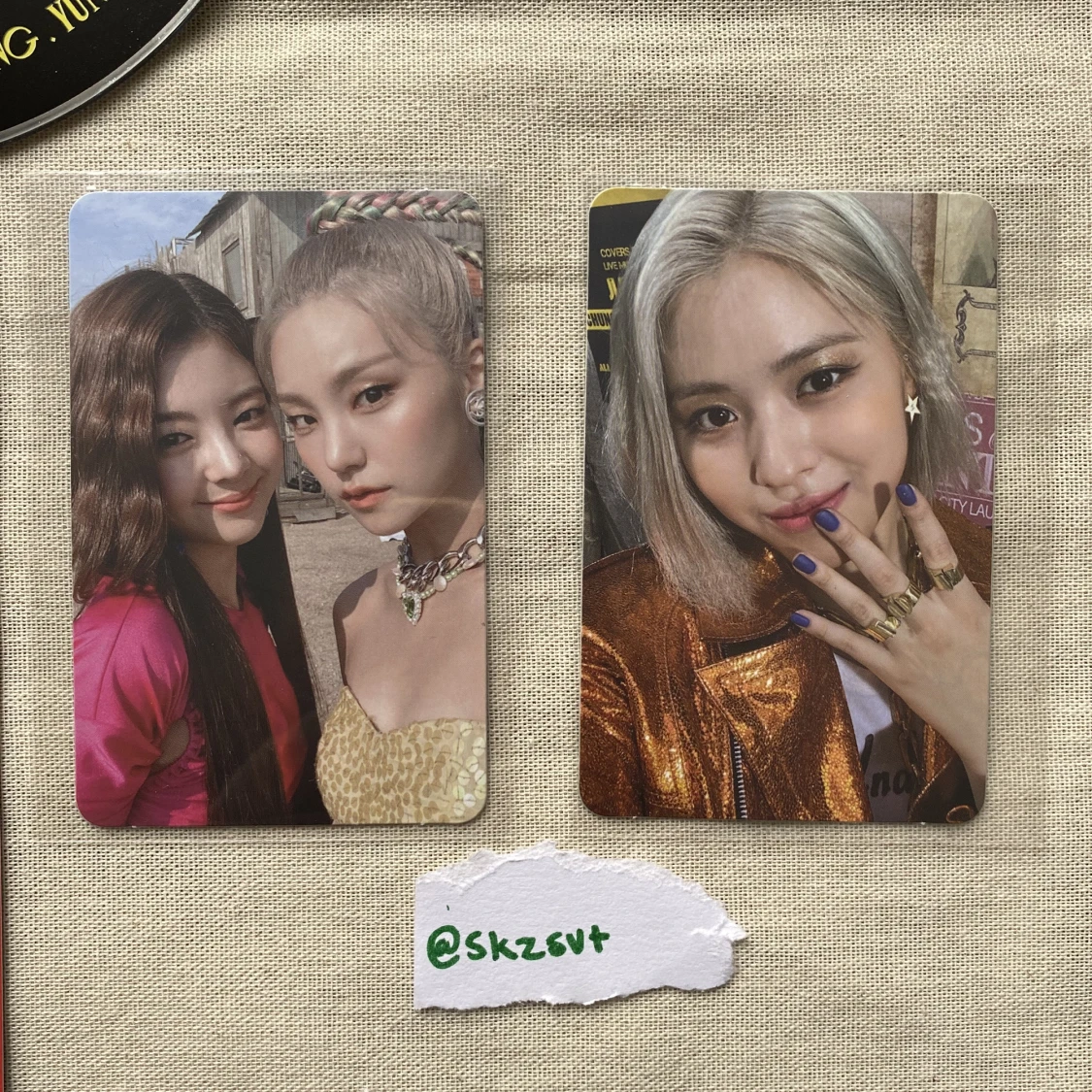 ITZY: Not Shy (A version) - 91