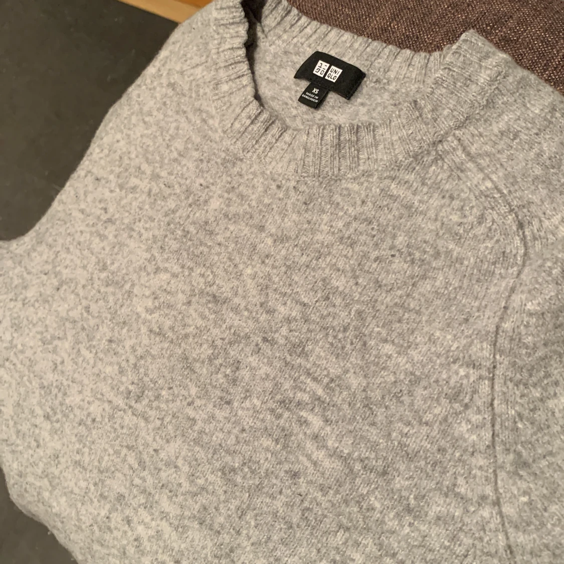 Uniqlo ulltröja - 91