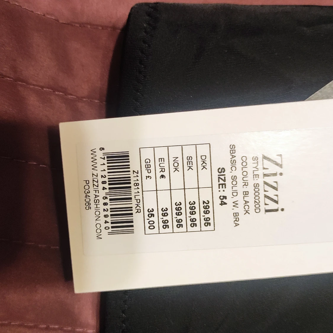 Hellt ny bh för ändast 200 kr - 91