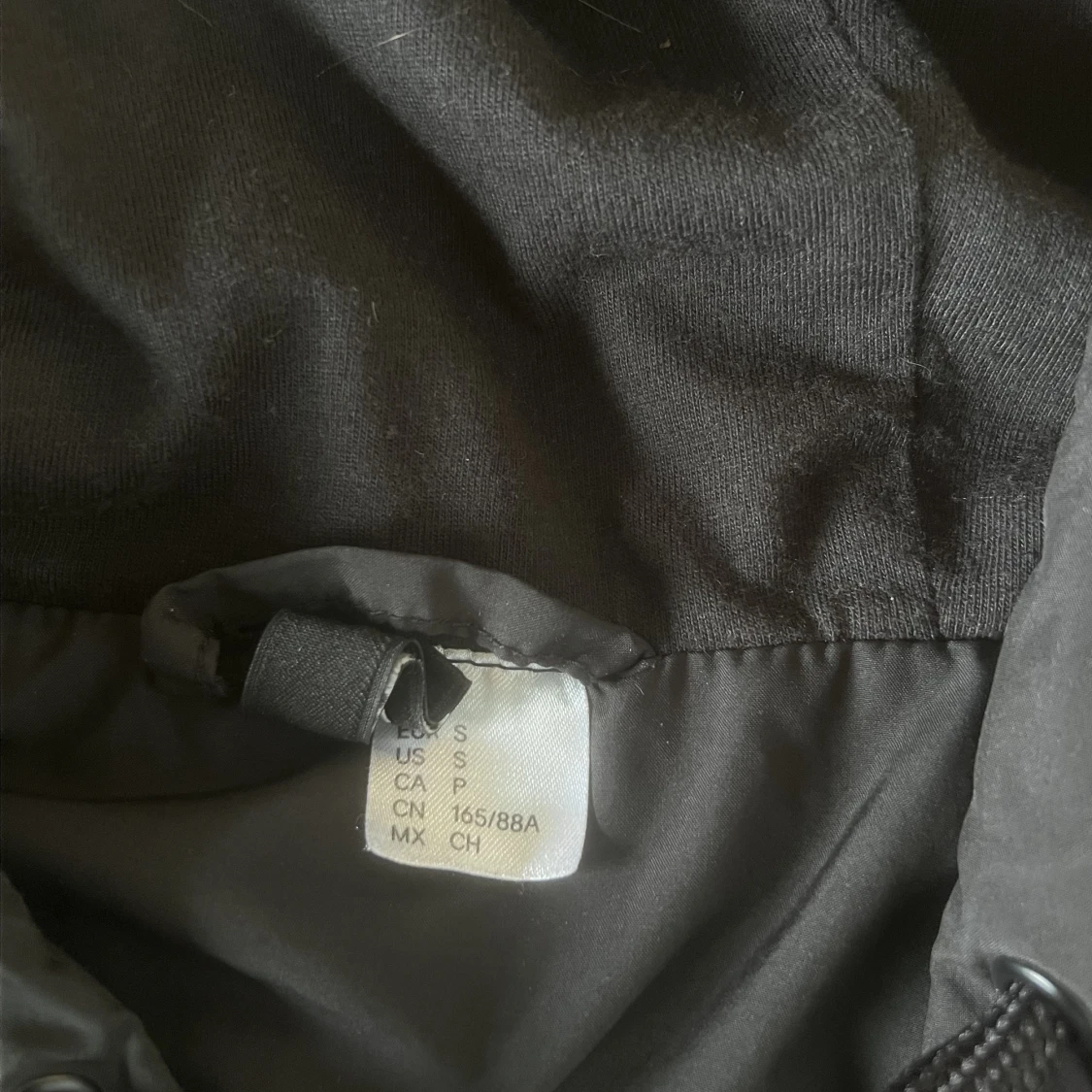 Vindjacka storlek S - 90