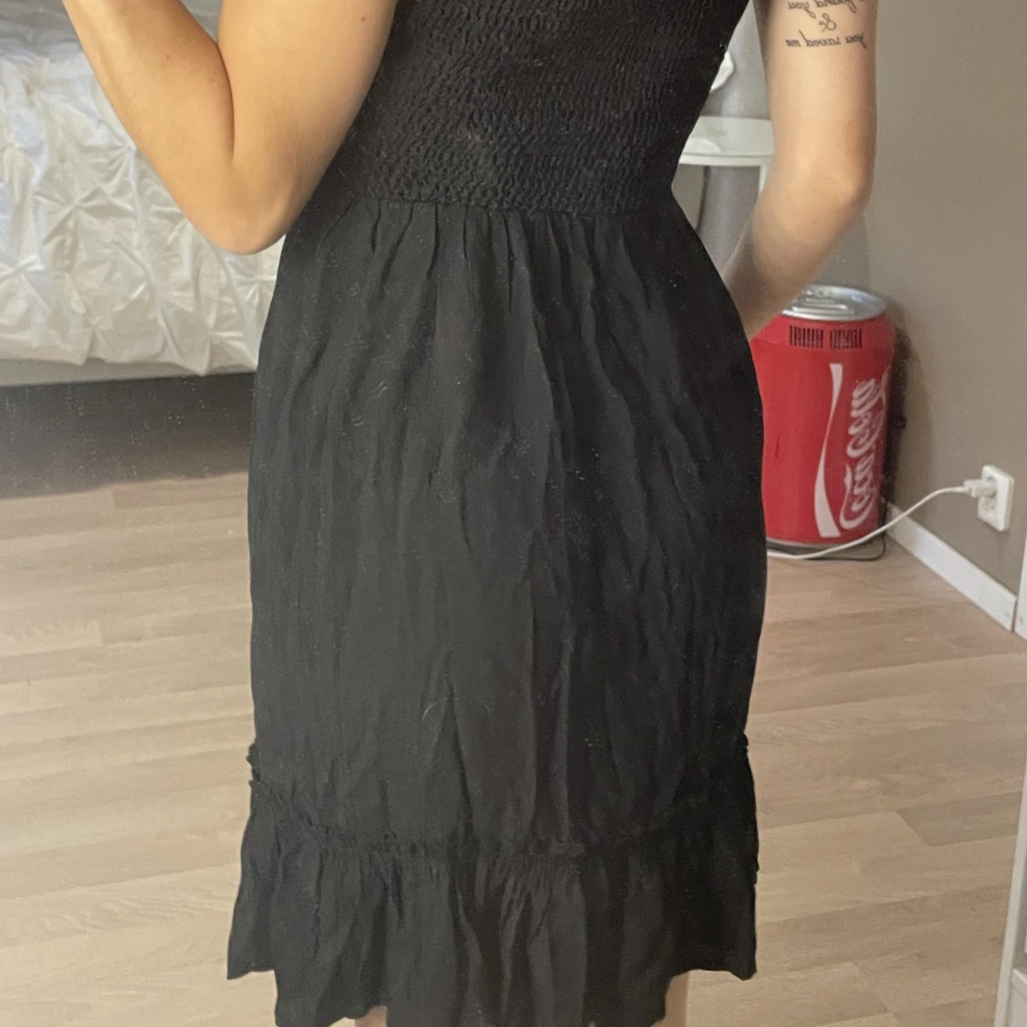 Svart klänning - 90