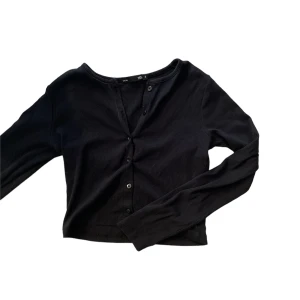 Svart topp - En svart topp jag använt några gånger. Strl S