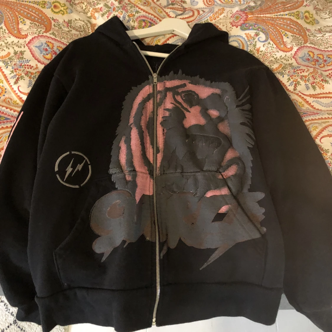 Travis scott x fragment hoodie