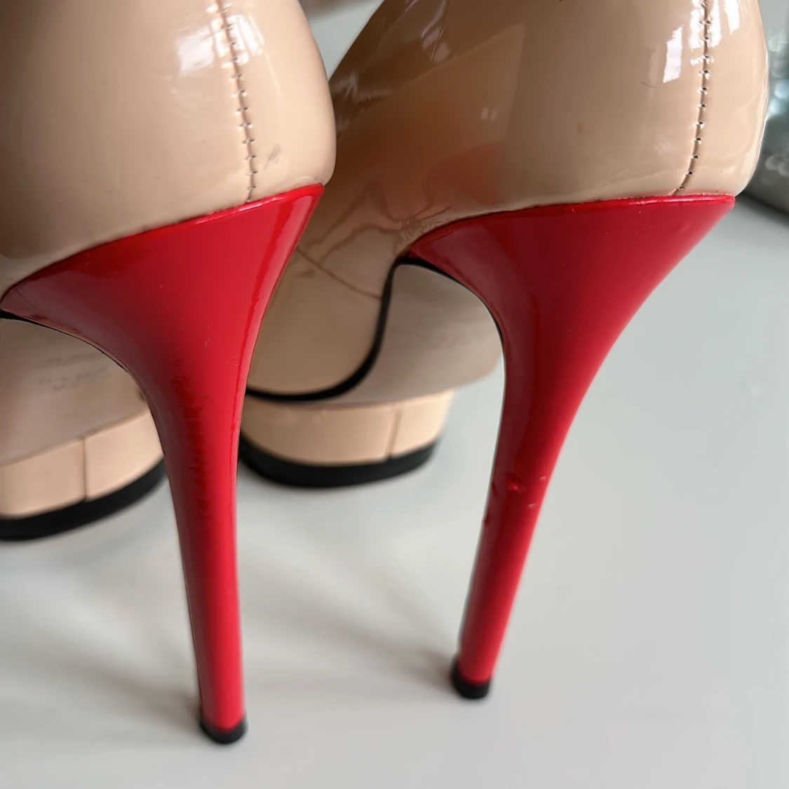 Högklackat från zara - 91