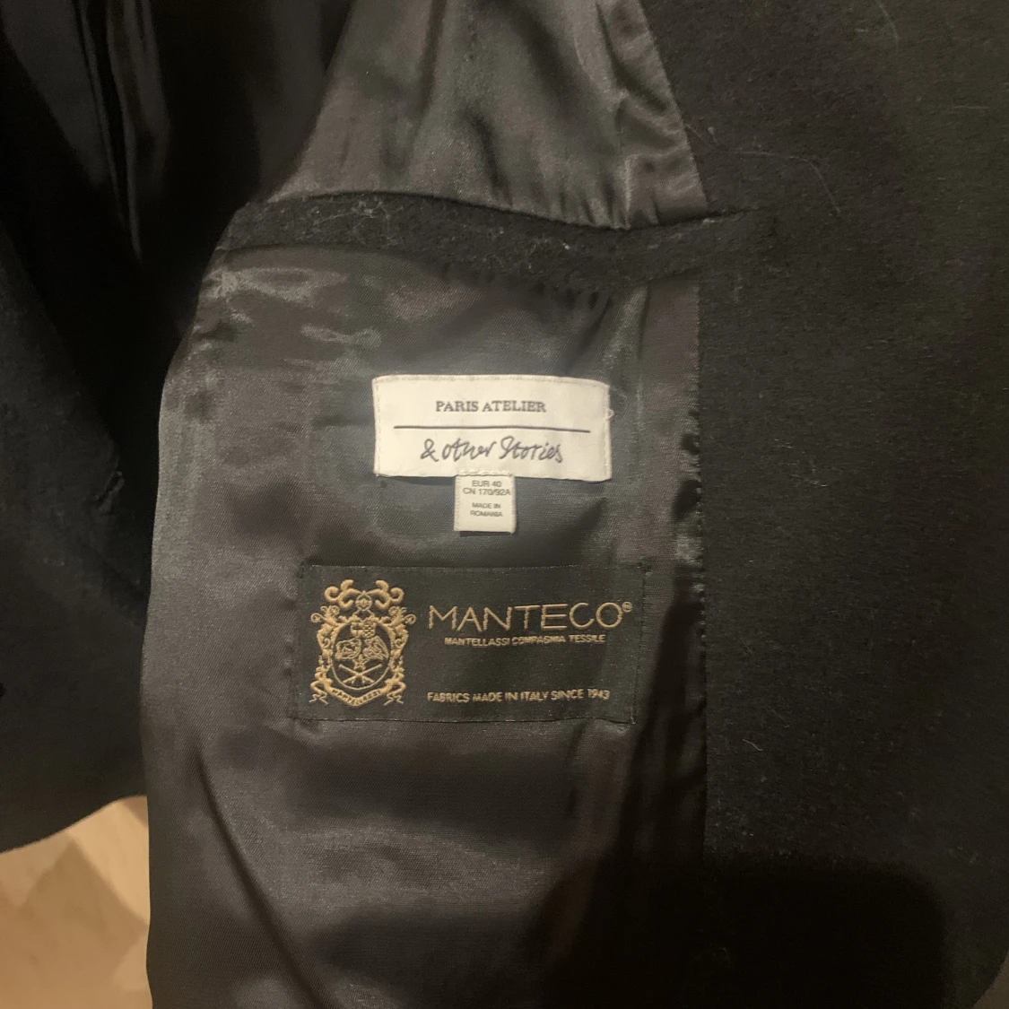 Snygg kavaj jacka  - 91